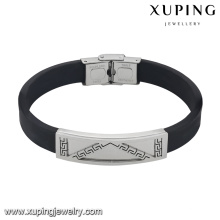 bracelet-25-xuping new design fashion jewelry steel cheap gay bracelets